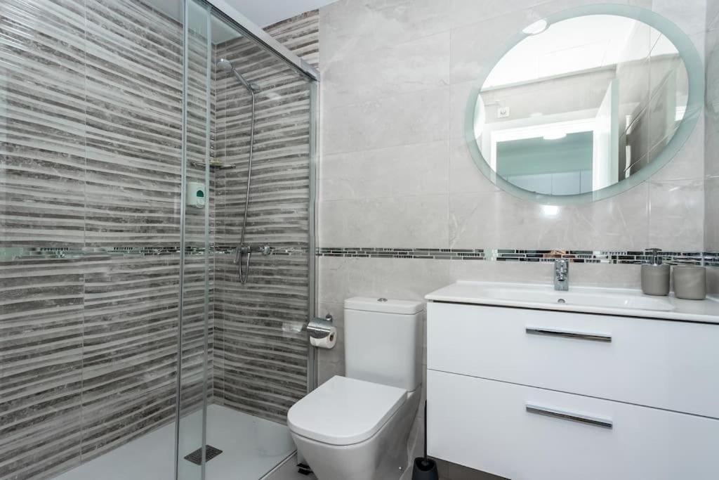 Casa Bella Apartment Puerto del Carmen  Ngoại thất bức ảnh