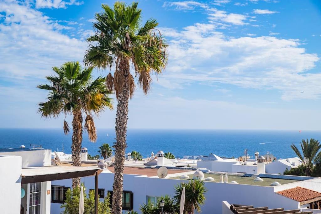 Casa Bella Apartment Puerto del Carmen  Ngoại thất bức ảnh