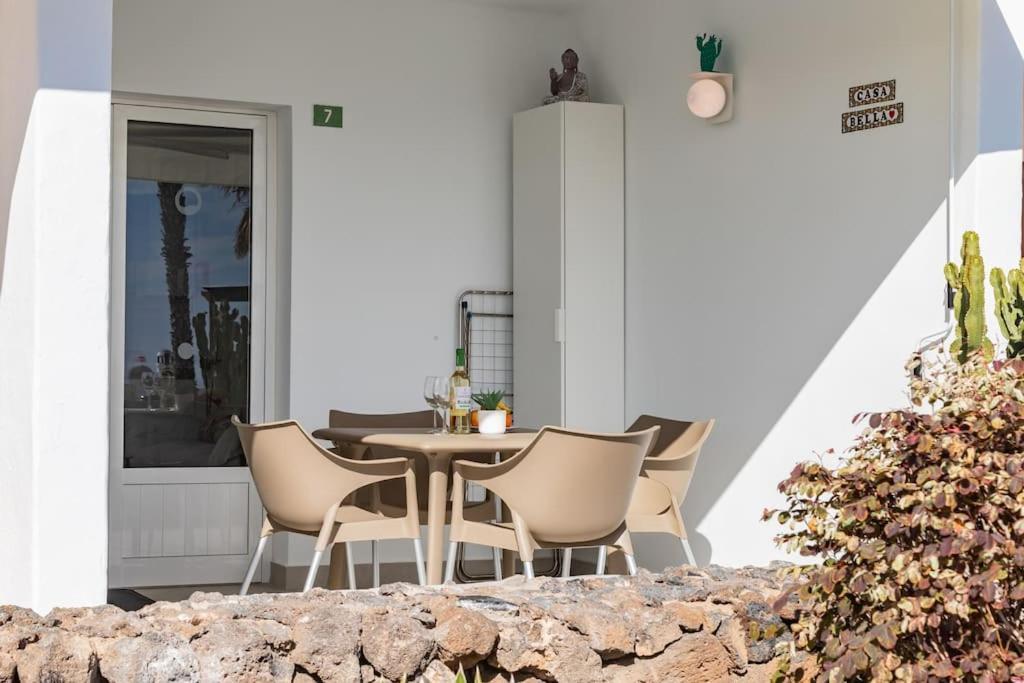 Casa Bella Apartment Puerto del Carmen  Ngoại thất bức ảnh
