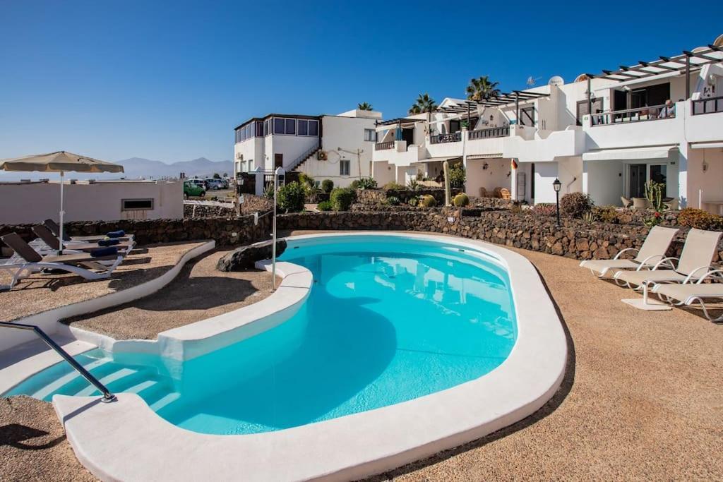 Casa Bella Apartment Puerto del Carmen  Ngoại thất bức ảnh