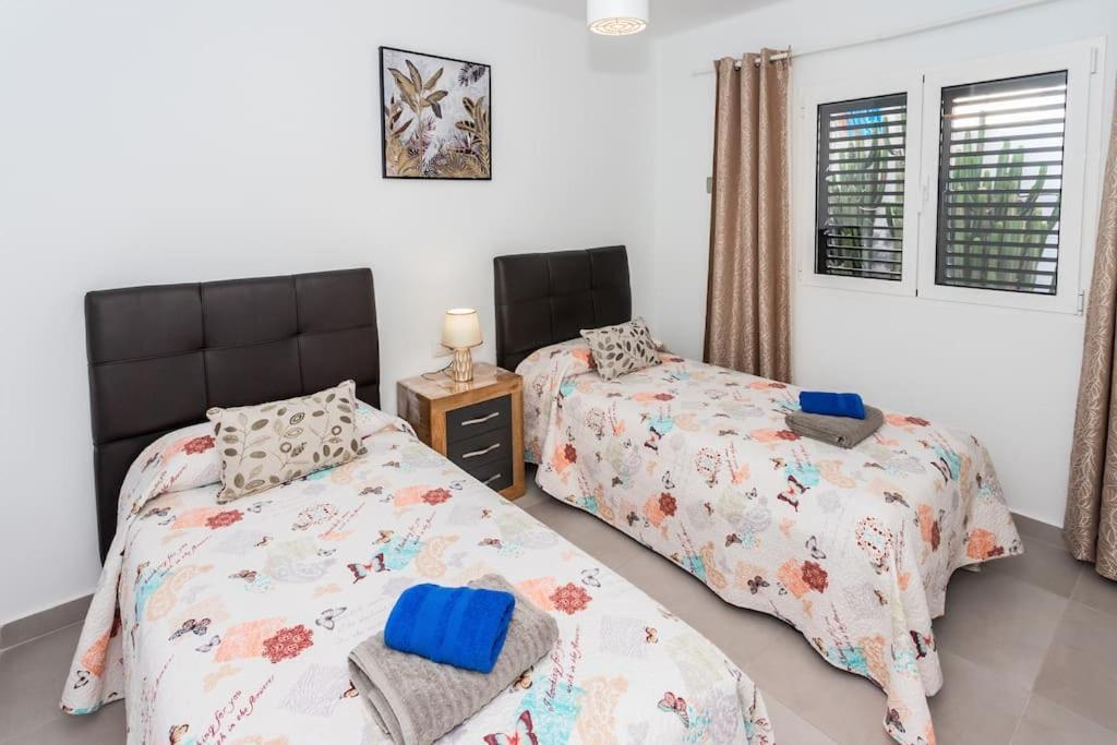 Casa Bella Apartment Puerto del Carmen  Ngoại thất bức ảnh