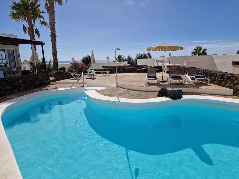 Casa Bella Apartment Puerto del Carmen  Ngoại thất bức ảnh